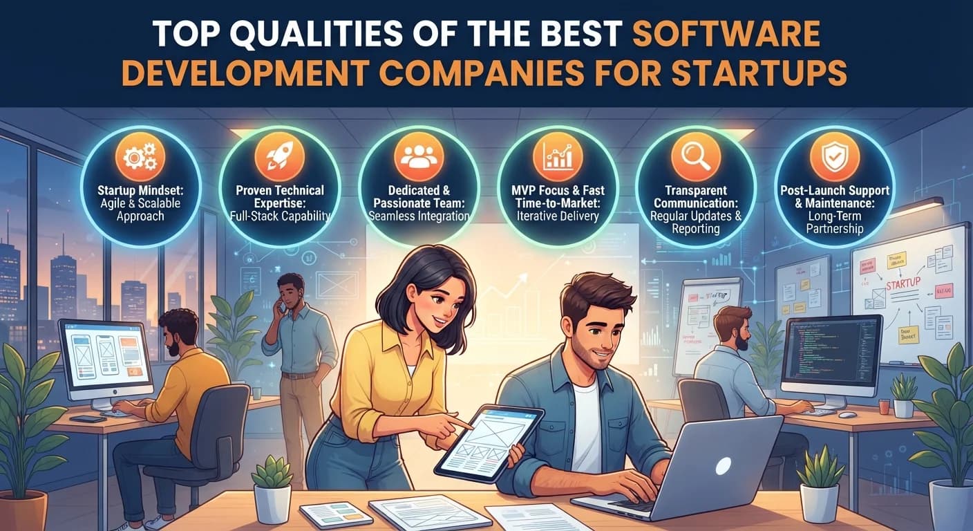 software development companies for startups