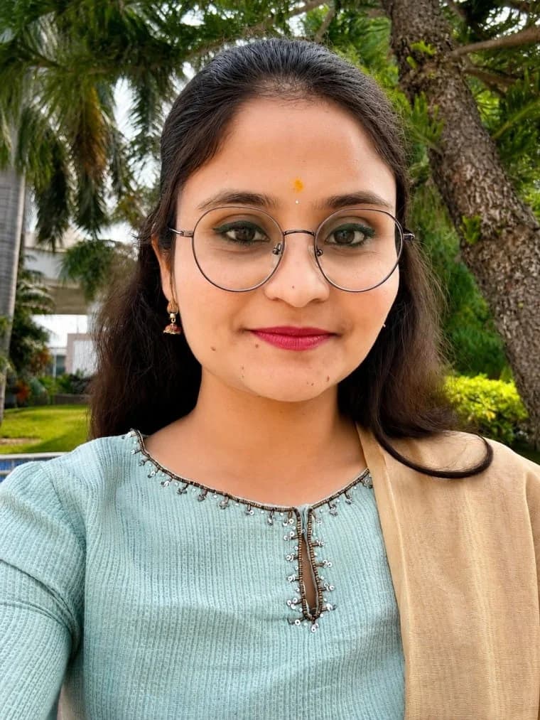 Deepanshi Saini
