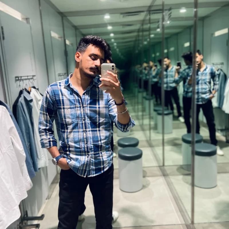 Sarthak Burmi